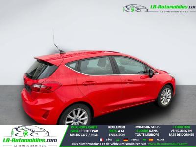 Ford Fiesta 1.0 EcoBoost 95 ch BVM