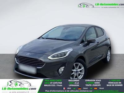 Ford Fiesta 1.0 EcoBoost 95 ch BVM