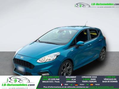 Ford Fiesta 1.5 TDCi 85 ch BVM