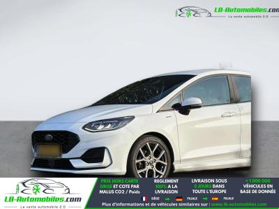 Ford Fiesta 1.0 EcoBoost 155 ch mHEV BVM