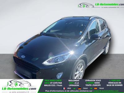 Ford Fiesta 1.0 EcoBoost 85 BVM
