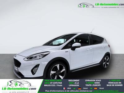 Ford Fiesta 1.0 EcoBoost 100 BVA