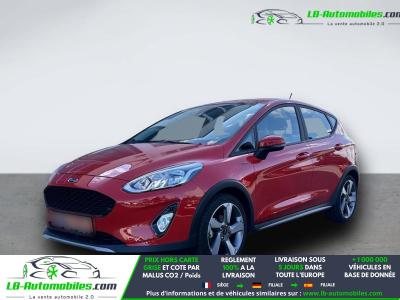 Ford Fiesta 1.0 EcoBoost 100 BVA