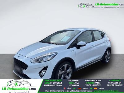 Ford Fiesta 1.0 EcoBoost 100 BVA