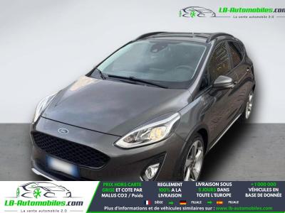 Ford Fiesta 1.5 TDCi 85 BVM
