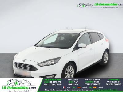 Ford Focus  1.0 EcoBoost 125 BVA