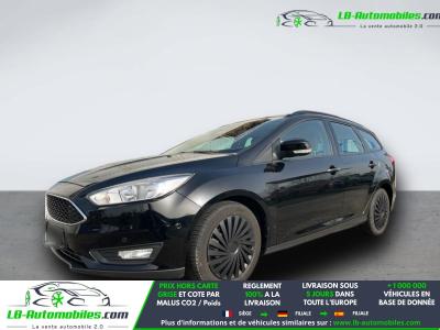 Ford Focus SW 1.0 EcoBoost 125 mHEV BVM