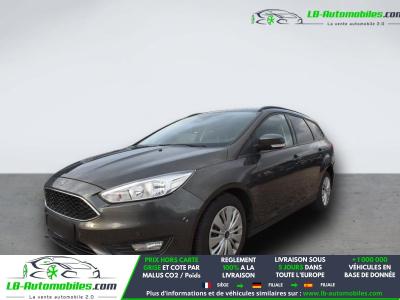 Ford Focus SW 1.0 EcoBoost 125 mHEV BVM