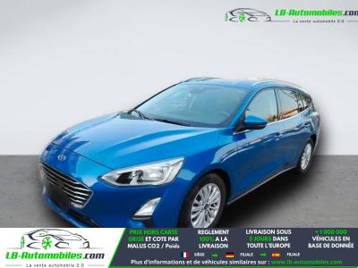 Ford Focus SW 1.0 EcoBoost 125 mHEV BVM