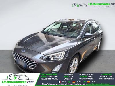 Ford Focus SW 1.0 EcoBoost 125 mHEV BVM
