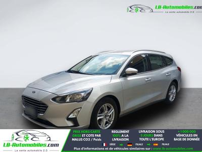 Ford Focus SW 1.0 EcoBoost 125 mHEV BVM