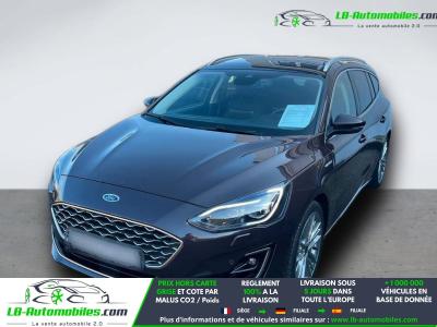 Ford Focus SW 1.5 EcoBoost 182 BVA