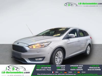 Ford Focus SW 1.5 EcoBlue 120 BVM