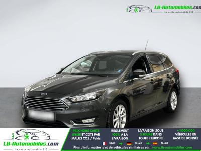 Ford Focus SW 1.0 EcoBoost 125 BVA