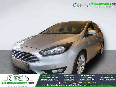 Ford Focus SW 1.0 EcoBoost 125 BVA