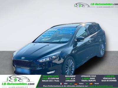 Ford Focus SW 1.0 EcoBoost 125 BVA