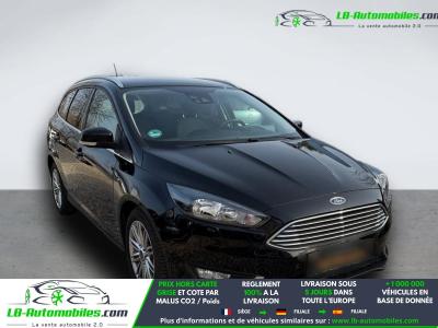 Ford Focus SW 1.5 EcoBoost 150 BVA