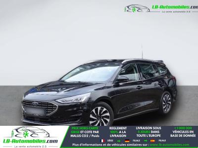 Ford Focus SW 1.5 EcoBlue 120 BVM