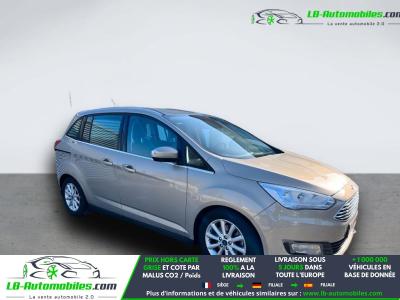 Ford Grand C-Max 1.5 EcoBoost 150 BVA