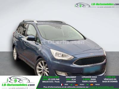 Ford Grand C-Max 2.0 TDCi 150 BVA