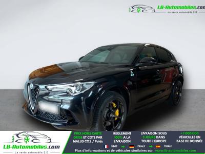 Alfa Romeo Stelvio 2.9 V6 510ch BVA