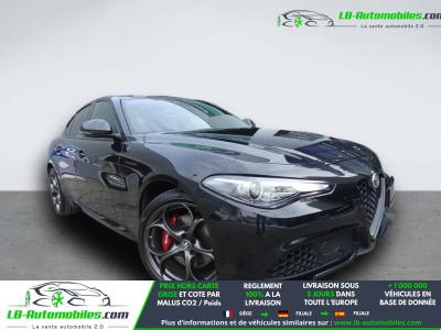 Alfa Romeo Giulia 2.0 TB 280 ch BVA