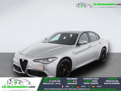 Alfa Romeo Giulia 2.0 TB 280 ch BVA