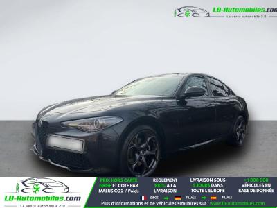 Alfa Romeo Giulia 2.0 T 280 ch BVA Q4