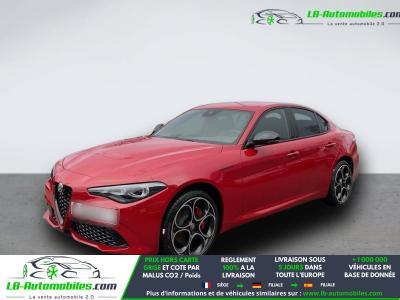 Alfa Romeo Giulia 2.2 210 ch BVA Q4