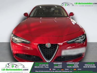 Alfa Romeo Giulia 2.0 TB 200 ch BVA