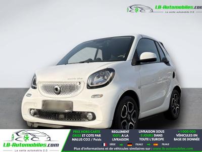 Smart ForTwo Cabrio 82 ch Electrique