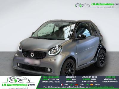 Smart ForTwo Cabrio 82 ch Electrique