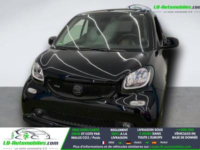 Smart ForTwo Cabrio 0.9 109 ch  BVA