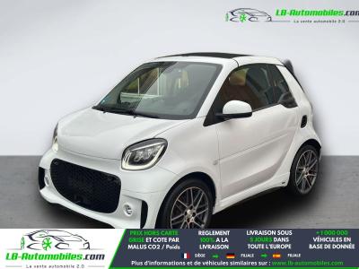Smart ForTwo Cabrio 0.9 109 ch  BVA