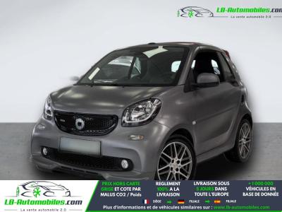 Smart ForTwo Cabrio 0.9 109 ch  BVA