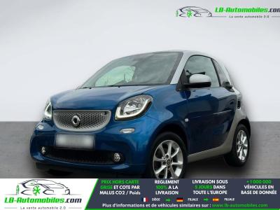 Smart ForTwo Coupé 0.9 90 ch  BVA