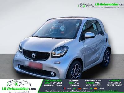 Smart ForTwo Coupé 0.9 90 ch  BVA