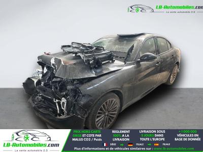 Alfa Romeo Giulia 2.0 TB 200 ch BVA