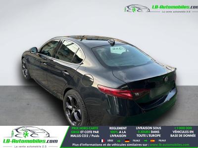 Alfa Romeo Giulia 2.2 180 ch BVA