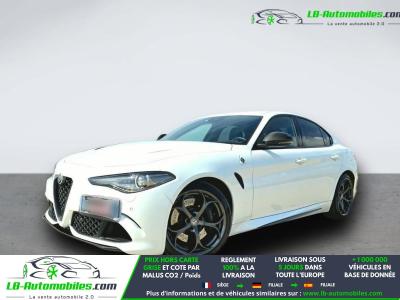Alfa Romeo Giulia 2.9 V6 510 ch BVA