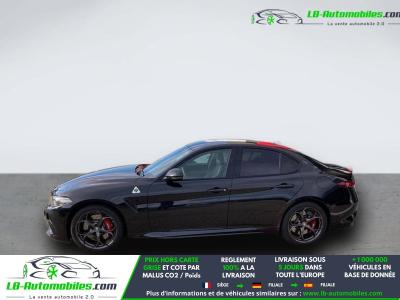 Alfa Romeo Giulia 2.9 V6 510 ch BVM