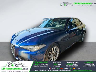 Alfa Romeo Giulia 2.2 160 ch BVA