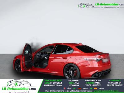 Alfa Romeo Giulia 2.9 V6 510 ch BVA