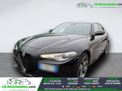 Alfa Romeo Giulia 2.2 190 ch BVA