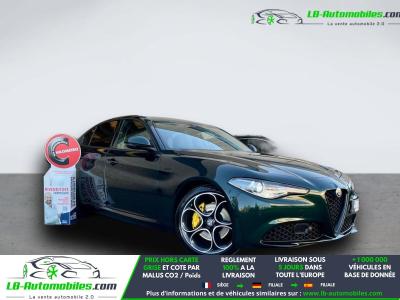 Alfa Romeo Giulia 2.2 190 ch BVA