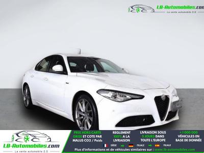 Alfa Romeo Giulia 2.2 160 ch BVA