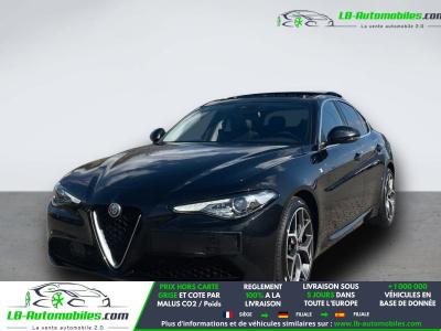 Alfa Romeo Giulia 2.0 T 200 ch BVA