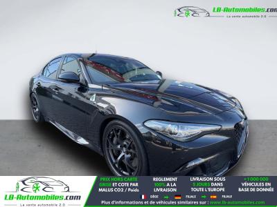 Alfa Romeo Giulia 2.9 V6 520 ch BVA