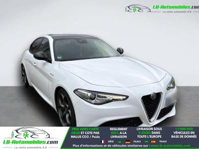Alfa Romeo Giulia 2.2 210 ch BVA Q4
