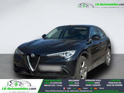 Alfa Romeo Stelvio 2.0T 200 ch Q4 BVA